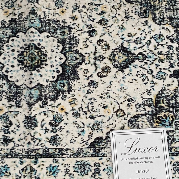 💕💕Persian Inspired Kitchen Rug - Picture 4 of 6